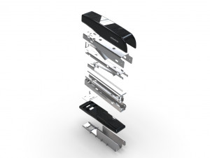 stapler 3D Model