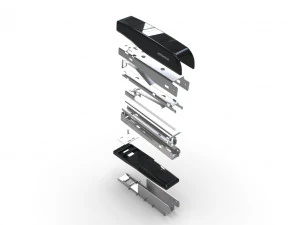 stapler 3D Model
