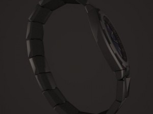 manual watches 3D Model