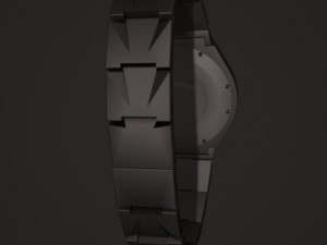 manual watches 3D Model