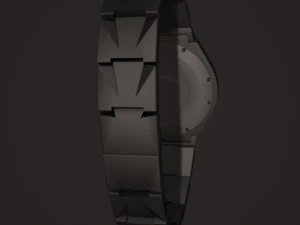 manual watches 3D Model