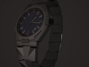 manual watches 3D Model