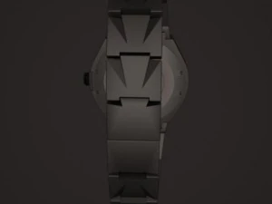 manual watches 3D Model