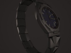 manual watches 3D Model