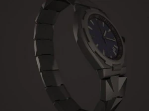 manual watches 3D Model