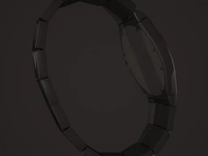 manual watches 3D Model