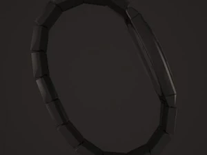 manual watches 3D Model