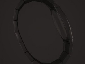 manual watches 3D Model