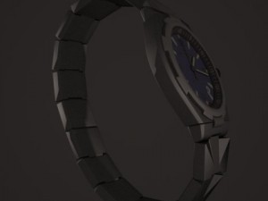 manual watches 3D Model