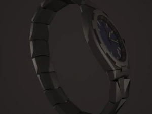 manual watches 3D Model