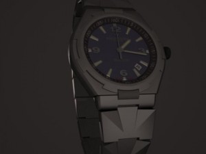 manual watches 3D Model