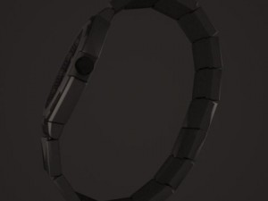manual watches 3D Model
