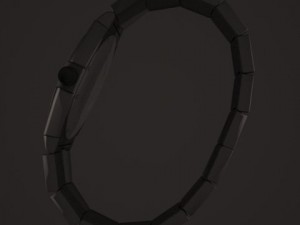 manual watches 3D Model