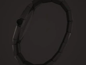 manual watches 3D Model