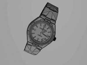 manual watches 3D Model