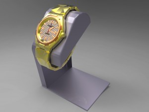 manual watches 3D Model