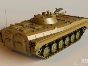 bmp 3D Model