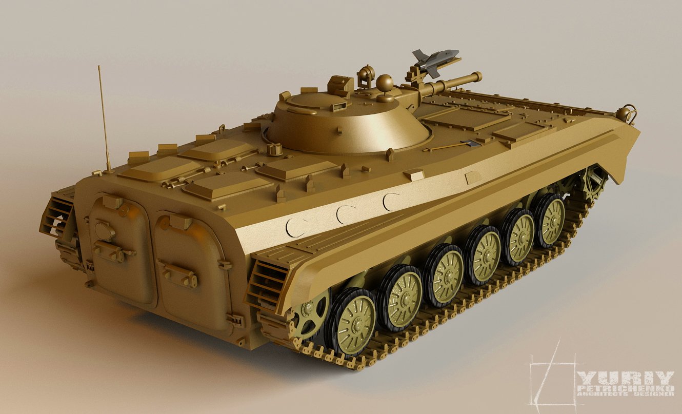 Bmp модель