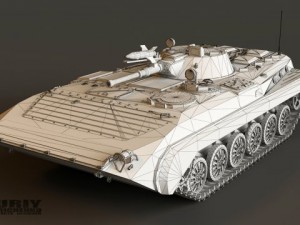 bmp Modelo 3D