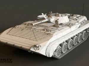 bmp 3D Model
