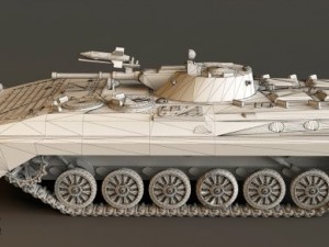 bmp Modelo 3D