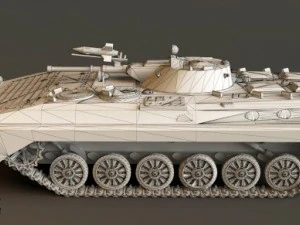 bmp 3D Model