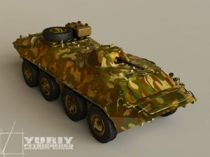 brt70 3Dモデル