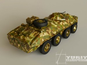 brt70 3Dモデル