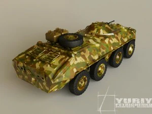 brt70 3D Model