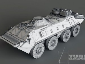 brt70 3Dモデル