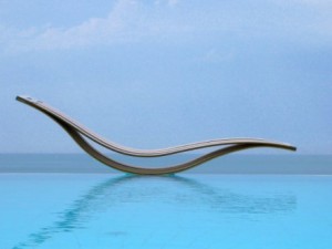 sun chair 3D Model