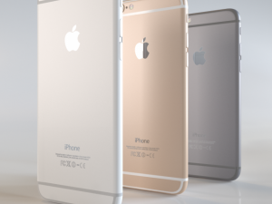 iphone 6 Model 3D