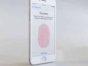iphone 6 Model 3D