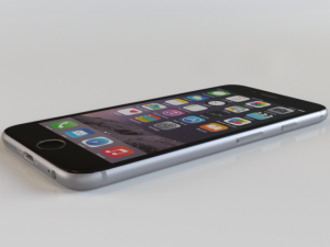 iphone 6 Model 3D