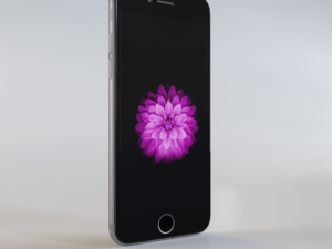 iphone 6 Model 3D