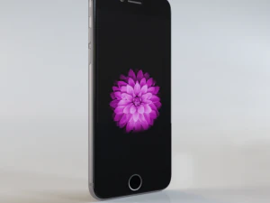 iPhone'a 6 Model 3D