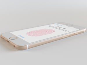 iphone 6 Model 3D