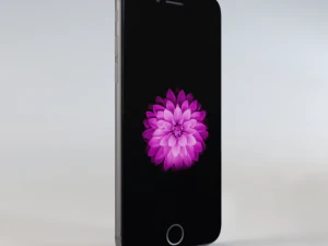 iPhone'a 6 Model 3D