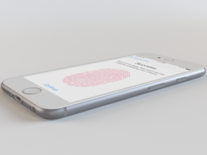 iphone 6 Model 3D