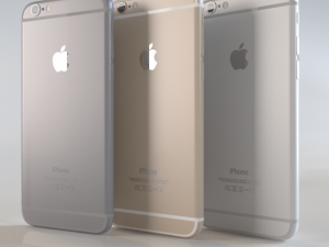 iphone 6 Model 3D