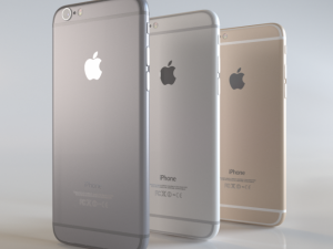 iphone 6 Model 3D