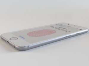 iphone 6 Model 3D