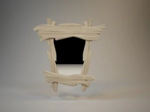 mirror 3D Model