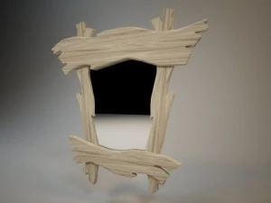 mirror 3D Model
