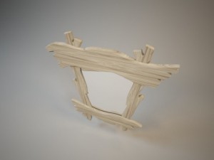 mirror 3Dモデル