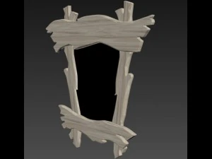 mirror 3D Model