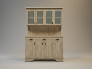 sideboard 3Dモデル