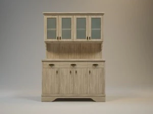 sideboard 3D Model