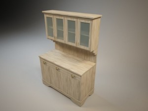 sideboard 3Dモデル