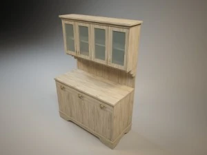 sideboard 3D Model